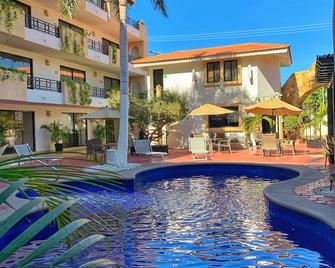 Hotel Santa Fe Los Cabos by Villa Group - Cabo San Lucas - Basen