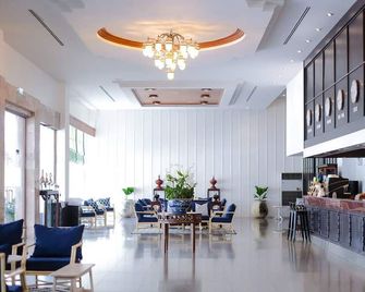 لا ماي هوتل - شيانج ماي - ردهة