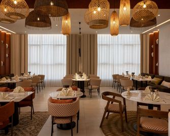 Mercure Hotel Khamis Mushait - Khamis Mushait - Restaurant