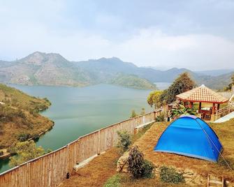 Macheo Ecolodge Camping - Kibuye - Bazén