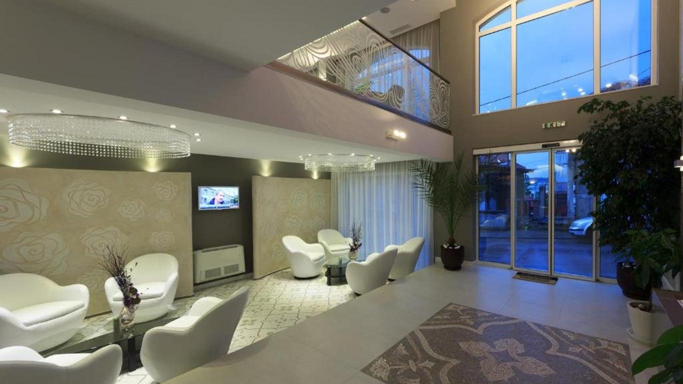 Agusta Spa Hotel