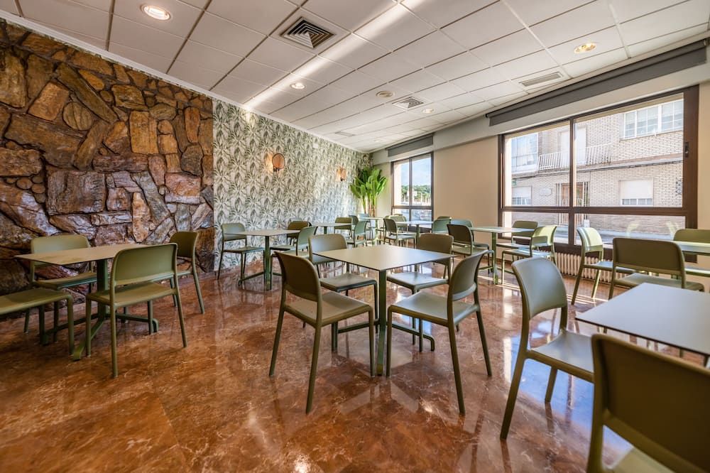 Hotel Montemar Superior - O Grove - Restaurant