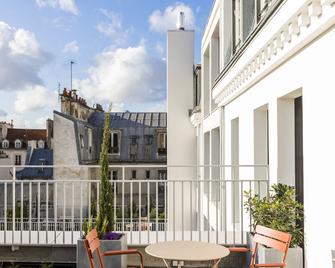 Le Grand Quartier - Paris - Balkon