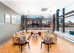 Central Belfast Apartments: Student Accommodation - Belfast - Lounge