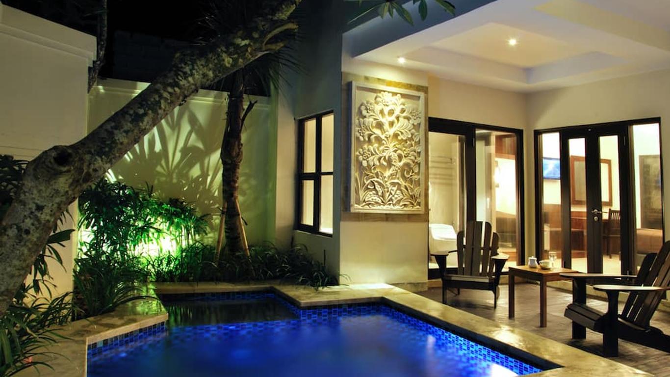 Sari Villa Sanur Beach