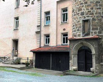 Ferienwohnungen Fallersleben - Weimar - Gebouw