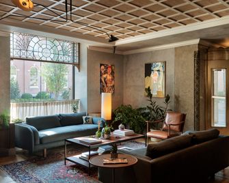 The Quoin Hotel - Wilmington - Lobby