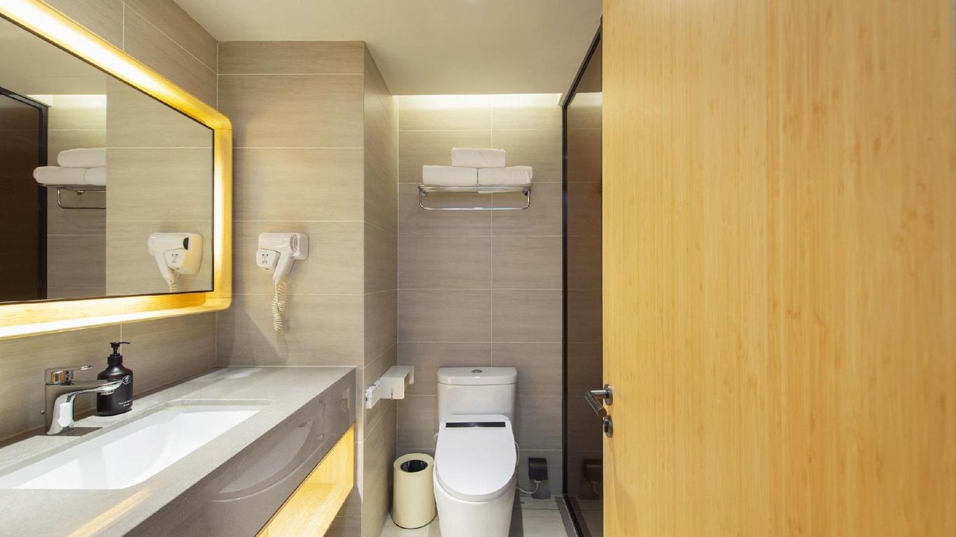 Ji Hotel Qiqihar Jiefangmen
