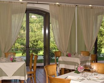 Cà Del Moro Resort - Montelungo Superiore - Restaurant