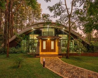 Siri Nature Roost - Chikmagalur - Gebäude