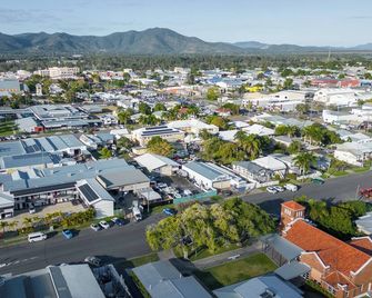 Citywalk Motor Inn - Rockhampton - Näkymät ulkona