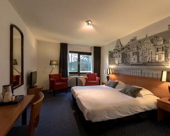 Hotel Wapen van Delden - Delden - Bedroom