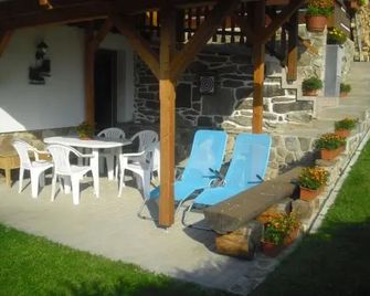 Privat Ski Erlebach - Rokytnice nad Jizerou - Patio