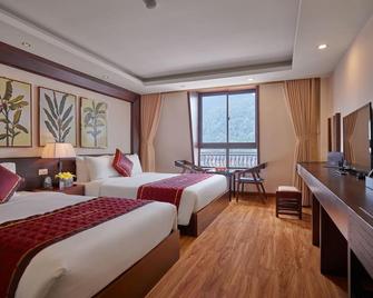 Sapa Freesia Hotel - Sa Pa - Bedroom