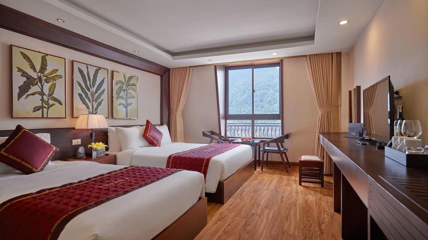 Sapa Freesia Hotel