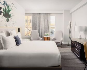 Archer Hotel Old Town Alexandria - Alexandria - Sala de estar