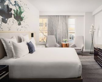 Archer Hotel Old Town Alexandria - Alexandria - Salon
