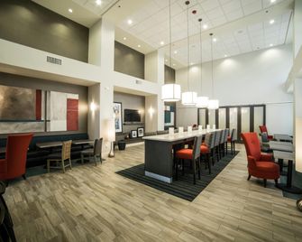 Hampton Inn & Suites Tempe/Phoenix Airport - Tempe - Restaurante