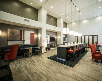 Hampton Inn & Suites Tempe/Phoenix Airport - Tempe - Restaurant