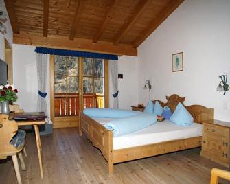 Hotel Crusch Alba - Val Müstair - Bedroom
