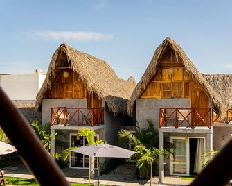 Gecko Hotel - El Paredón Buena Vista