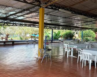 Hotel Campestre Camino Real Pereira - Pereira - Restaurant