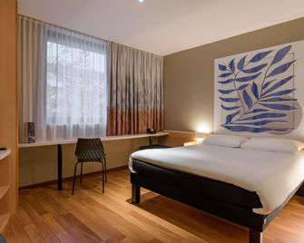 Ibis Heilbronn City - Heilbronn - Slaapkamer