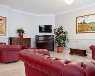 Hotel Des Bains - Pesaro - Soggiorno