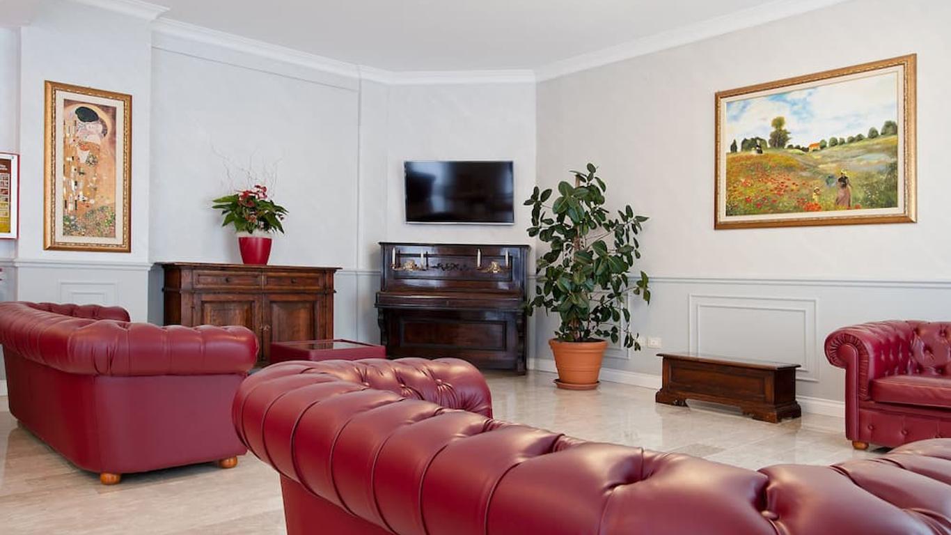 Hotel Des Bains