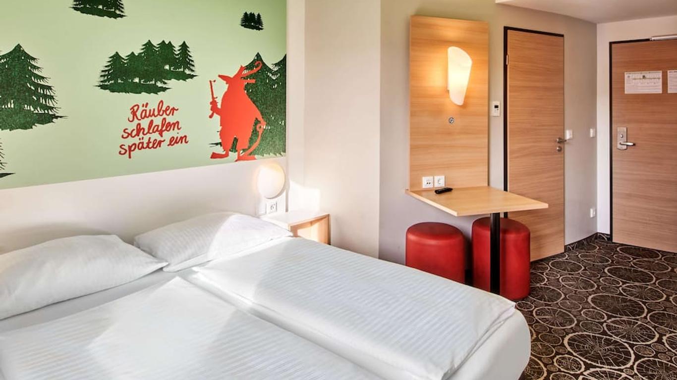 B&B Hotel Aschaffenburg
