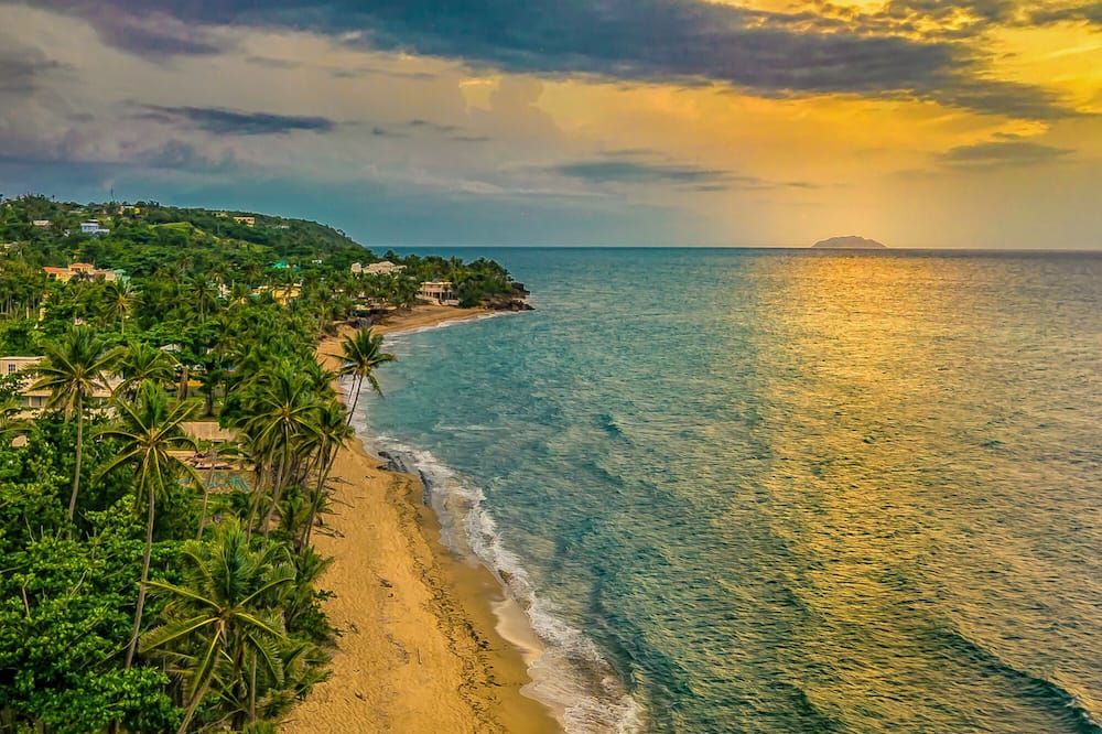 Casa Verde Hotel - Rincon - Spiaggia