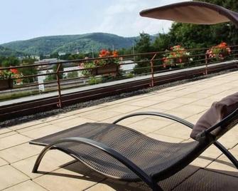 Hotel Estricher Hof - Trier - Balcony