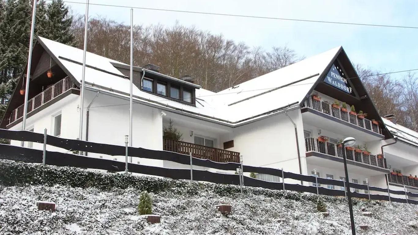 Pension Walddorf