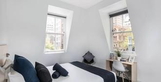 Base Sydney - Hostel - Sydney - Camera da letto