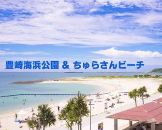 YN11 Aquarium within walking distance of the be - 101 / Tomigusuku Okinawa - Tomigusuku - Beach