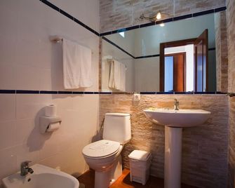 Hotel Atalaya - San José - Bagno