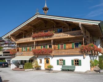 Frangl by Apartment Managers - Kirchberg in Tirol - Edificio