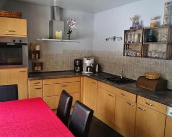 Holiday house Marlow for 1 - 6 persons with 3 bedrooms - Holiday house - Marlow - Cocina