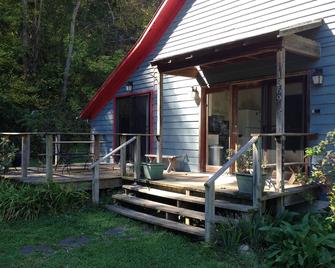 Alone Mill Schoolhouse - A paradise for outdoor lovers - Lexington - Patio