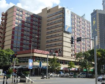 Mayhouse 680 Hotel - Nairobi - Building