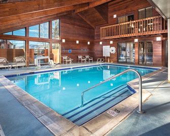 Beautiful Resort In Steamboat Springs 2b - Steamboat Springs - Piscina