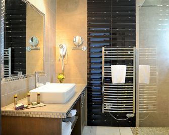 Hôtel Cas'Anna Lidia - Muro - Ванна кімната