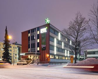 Greenstar Hotel Jyväskylä - Jyväskylä - Building