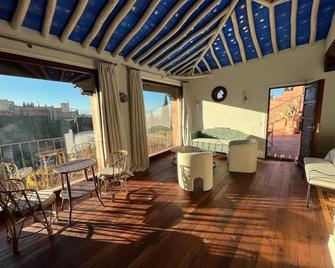 La Casa Juanranas - Grenade