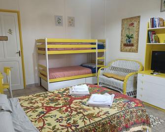 Zagara di Sicilia - Marsala - Schlafzimmer