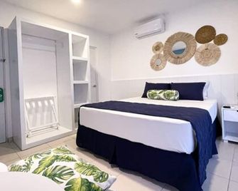 Atami Escape Resort - לה ליברטד - חדר שינה