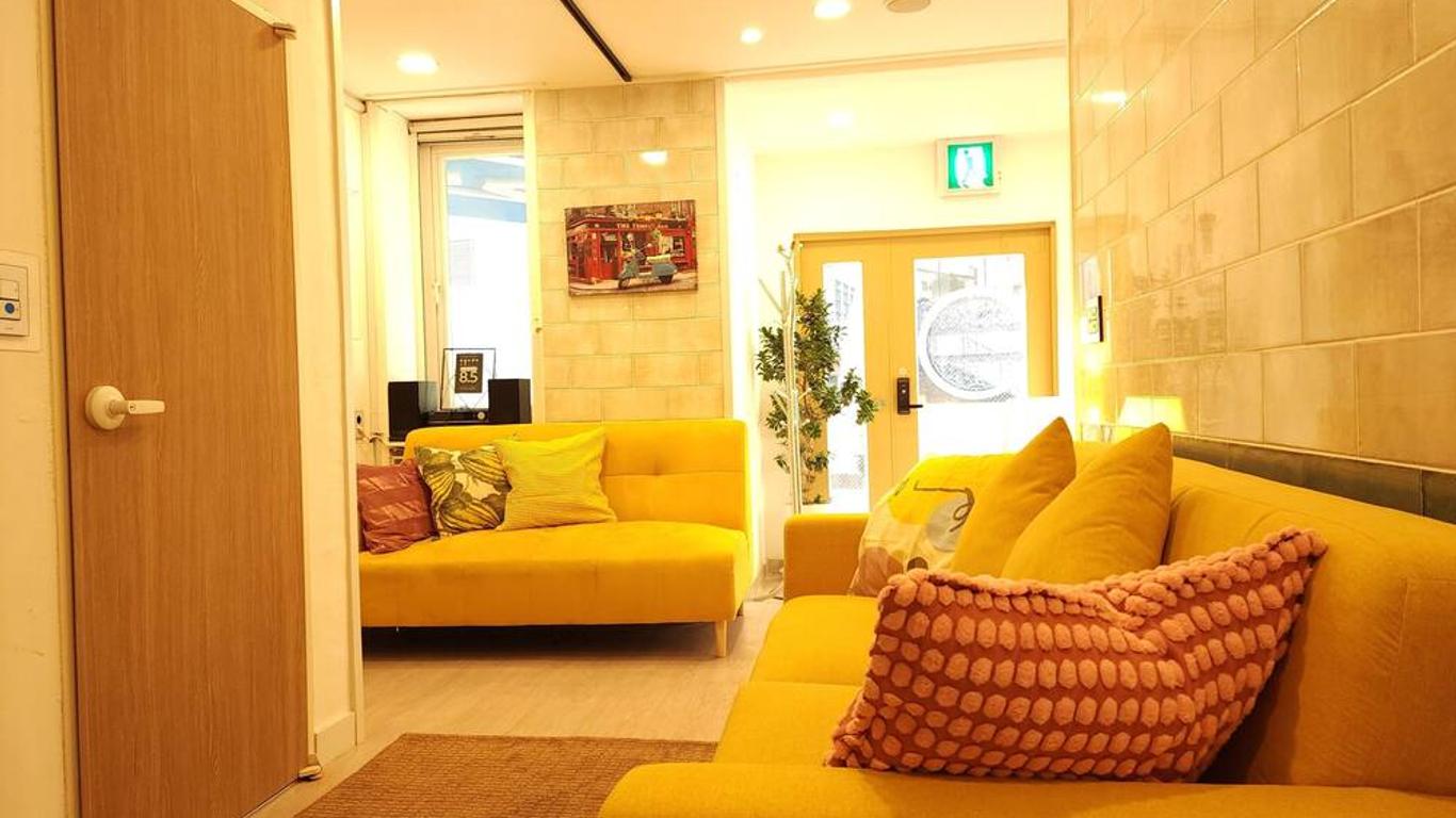 OYO Myeongdong 5 Lodge