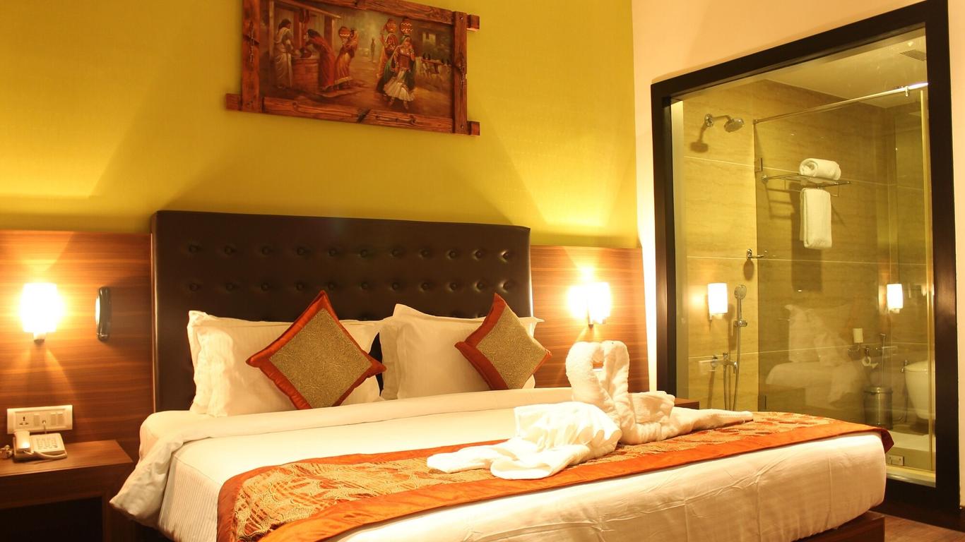 The Byke Suraj Plaza Pure Veg, Thane