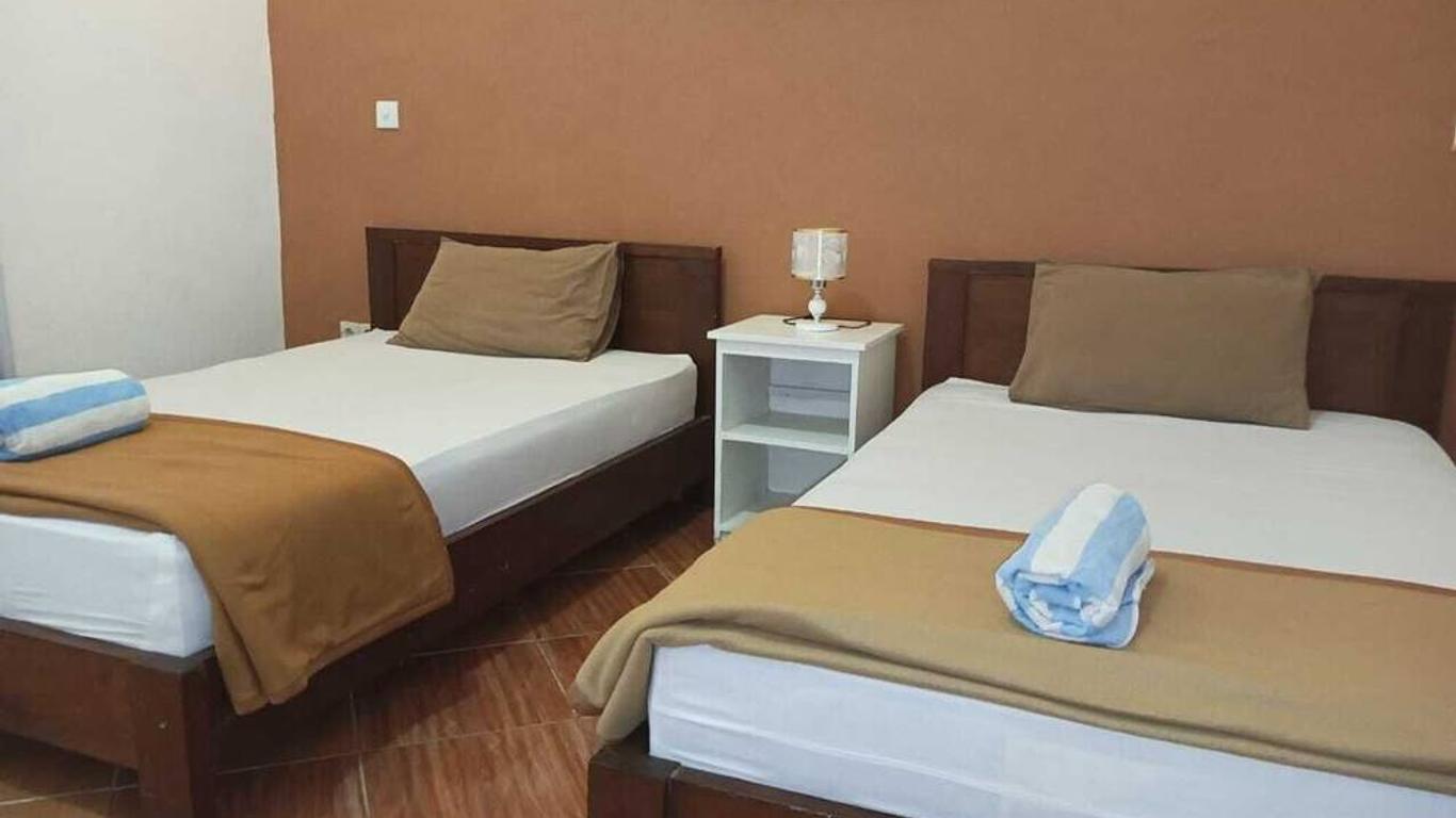 Kiayazo Homestay