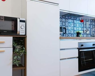 Sandrine - Your Comfy Stay - Bologna - Kitchen